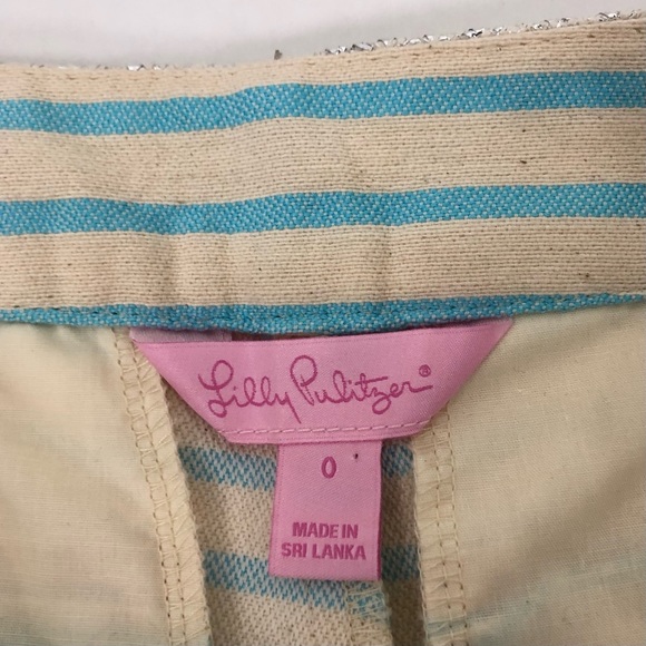 Lilly Pulitzer Shorts - Picture 6 of 8